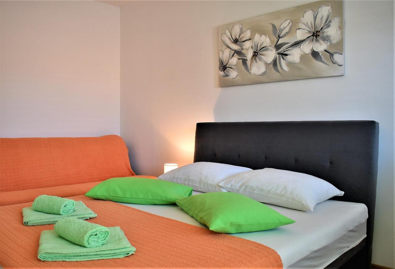 Rooms In Family House Vera Mundanije 外观 照片